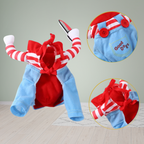 The Funny Hound | Adjustable Dog and Cat Costume with Accessories