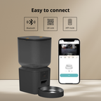 8L Automatic Smart pet feeder - Camera WiFi and more