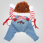 The Funny Hound | Adjustable Dog and Cat Costume with Accessories