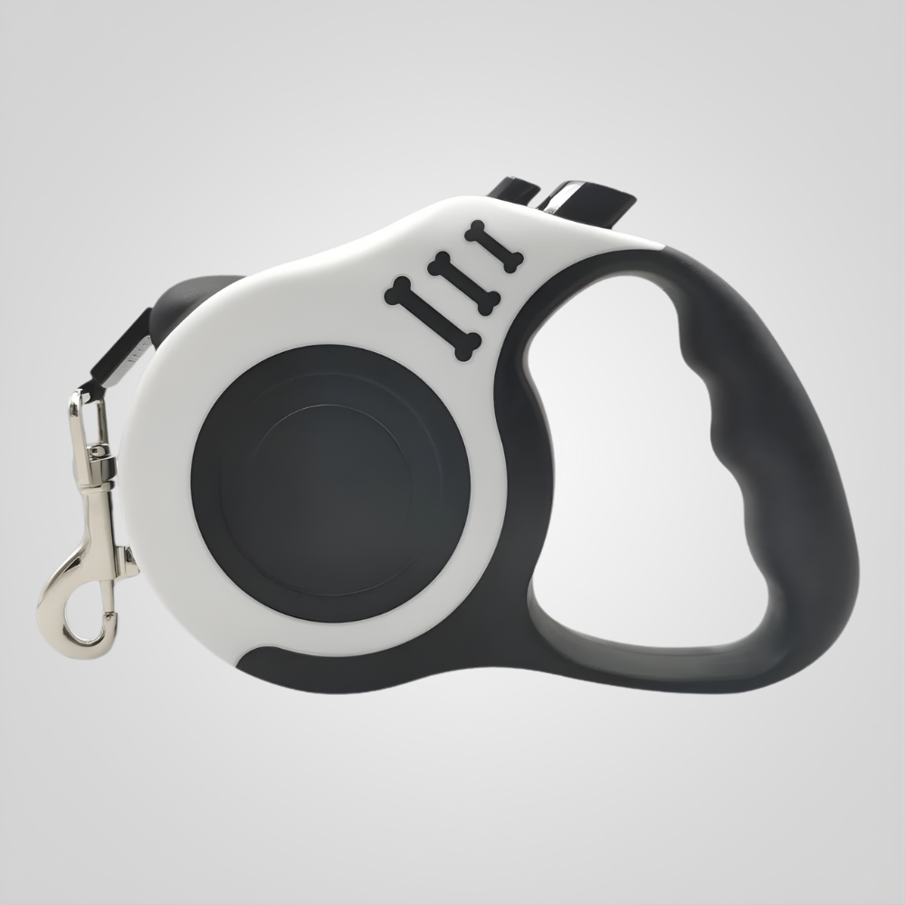 Rectractable leash for dog or cat 3M 5M. Strong, heavy-duty quality.