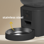 8L Automatic Smart pet feeder - Camera WiFi and more
