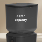 8L Automatic Smart pet feeder - Camera WiFi and more