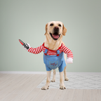 The Funny Hound | Adjustable Dog and Cat Costume with Accessories