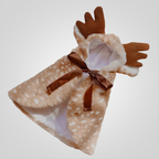 Christmas Reindeer Costume for Dogs & Cats | Premium Pet Dress-Up