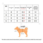 Christmas Santa Costume for Dogs | Hat & Suit Set | Premium Pet Wear