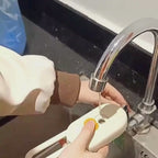 The steam brush your pet will LOVE  (And removes 99% of hair from your home)