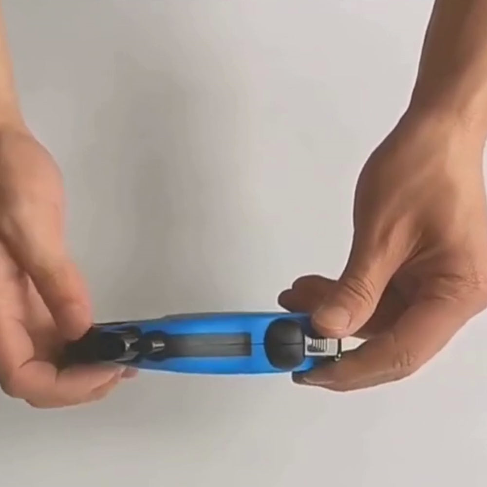 Rectractable leash for dog or cat 3M 5M. Strong, heavy-duty quality.